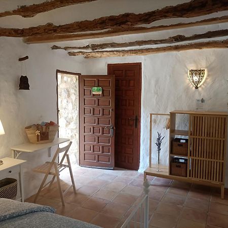 Torre De Arriba Casa Rural Benimantell Exterior photo