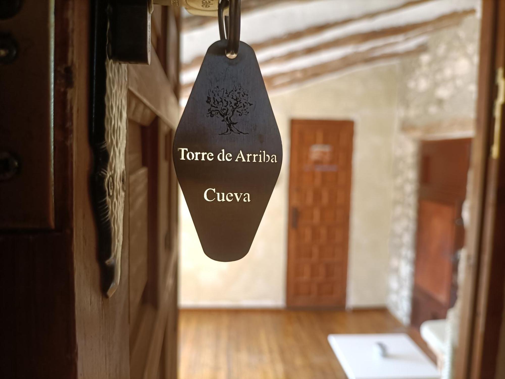 Torre De Arriba Casa Rural Benimantell Exterior photo
