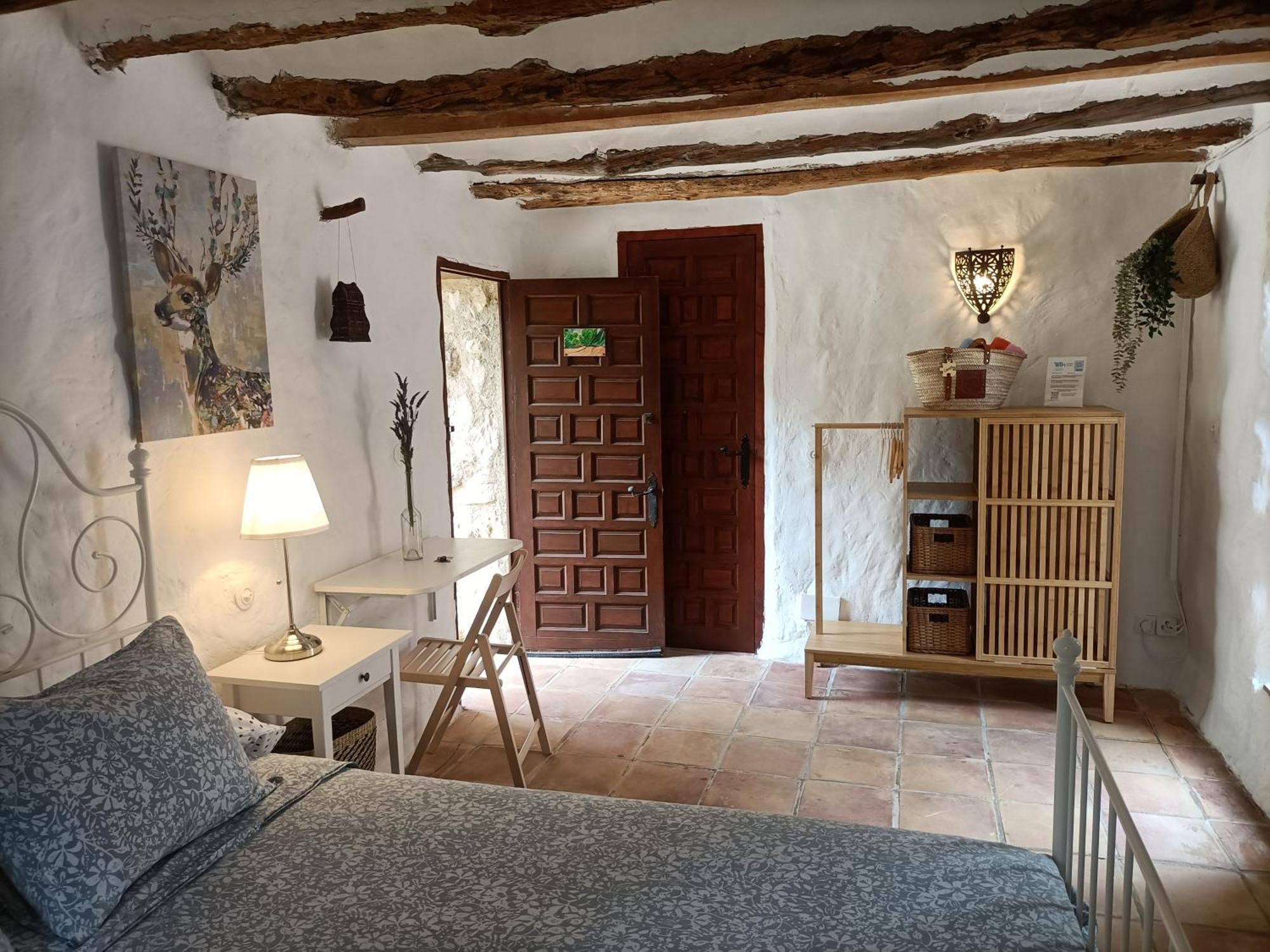 Torre De Arriba Casa Rural Benimantell Exterior photo